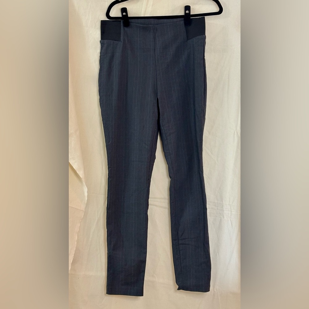 Ricki's Charcoal Plaid Pants